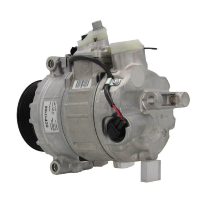 AC compressor DENSO DCP17102 replacing ACP129000P / 4471500431 AC compressor DENSO DCP17102 replacing ACP129000P / 4471500431
