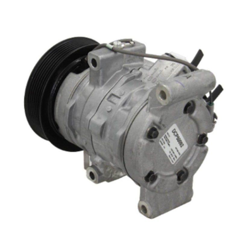 Compressore dell'aria condizionata DENSO DCP50092 sostituisce ACP289000S / 559612 Compressore dell'aria condizionata DENSO DCP50092 sostituisce ACP289000S / 559612