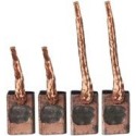 Brush set  / brushes for starter VALEO D6G1 / D6G2 / d6g3 / D6G5