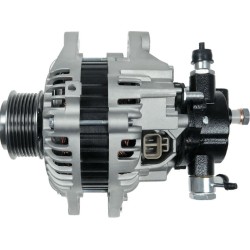 Alternator replacing VALEO TA000A48201 / TA000A62401 / Kia 37300-4A000