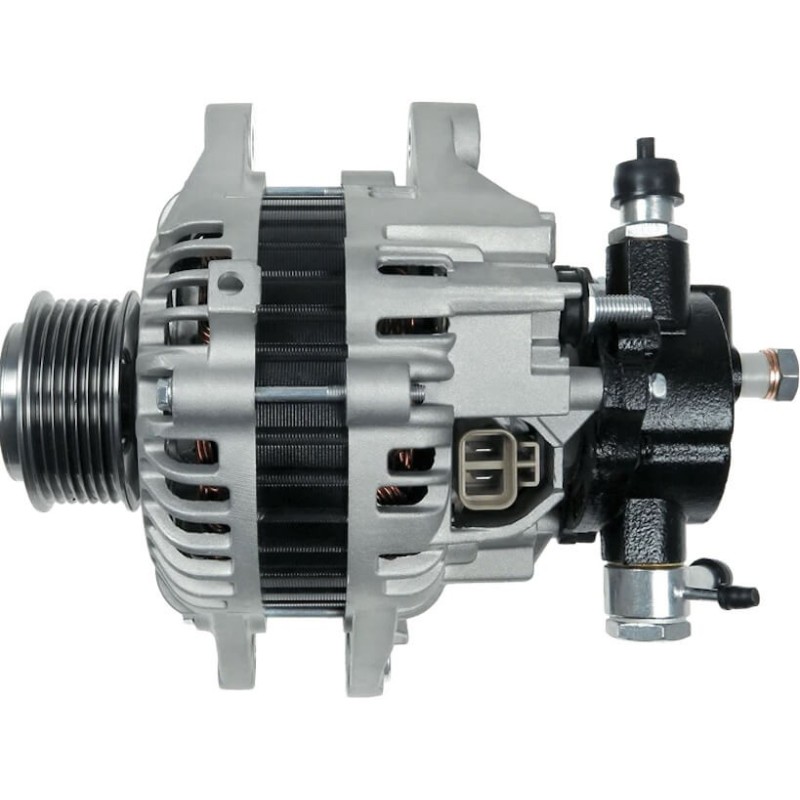 Alternator replacing VALEO TA000A48201 / TA000A62401 / Kia 37300-4A000