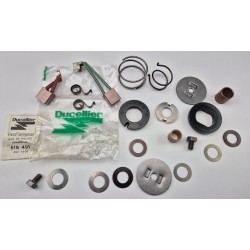 Jeu de pièce pour démarreur Ducellier 6172A / 6172B