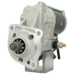 Starter replacing 428000-2591 / 428000-2590 Cummins 7.5 kw