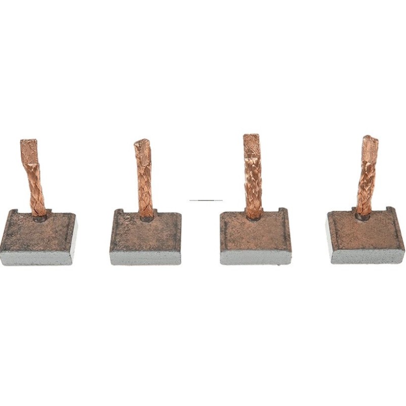 Kohlensatz für anlasser Bosch 0001109001 / 0001109041 / 0001110053