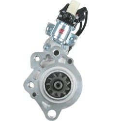 Démarreur M8T85771 / M8T85771AM remplace M008T85772 Mitsubishi 3.7 kw