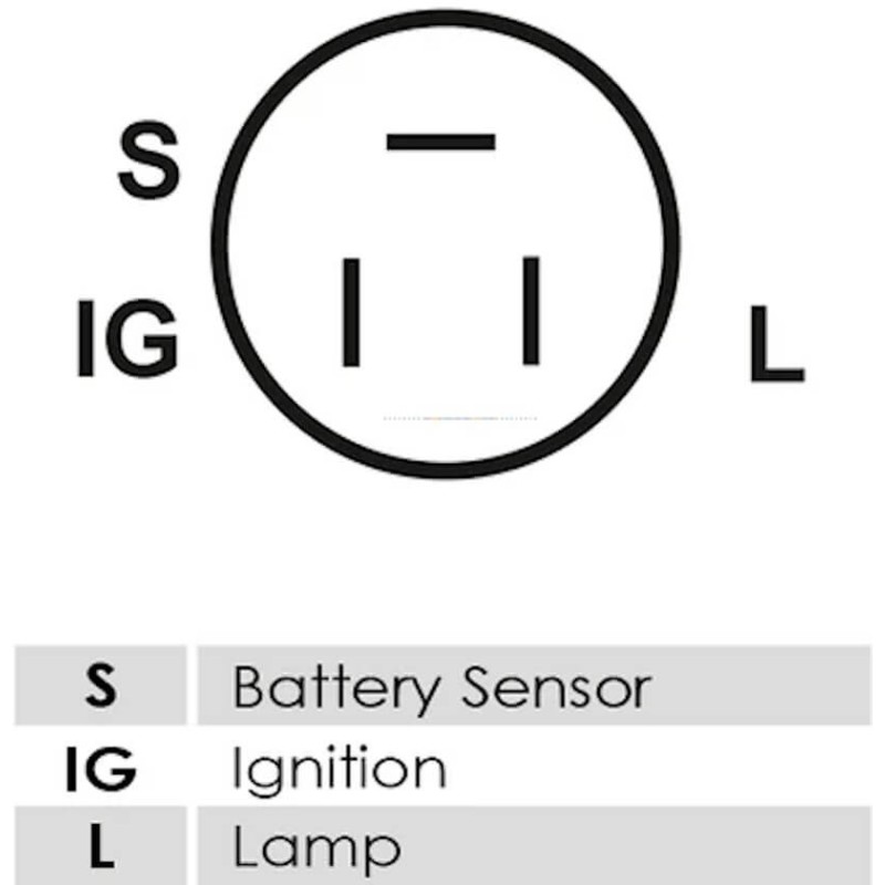 Lichtmaschine ersetzt 100211-6930 / 27060-76305 / 27060-78305 Lichtmaschine ersetzt 100211-6930 / 27060-76305 / 27060-78305