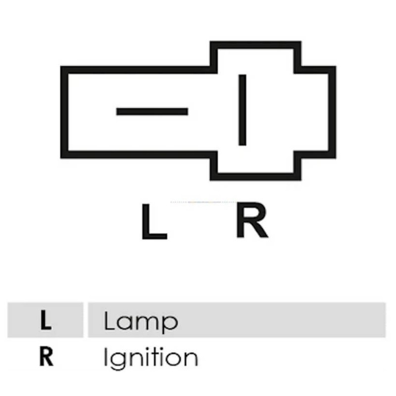 Lichtmaschine ersetzt MITSUBISHI MD064068 / MD064067 / MD064066