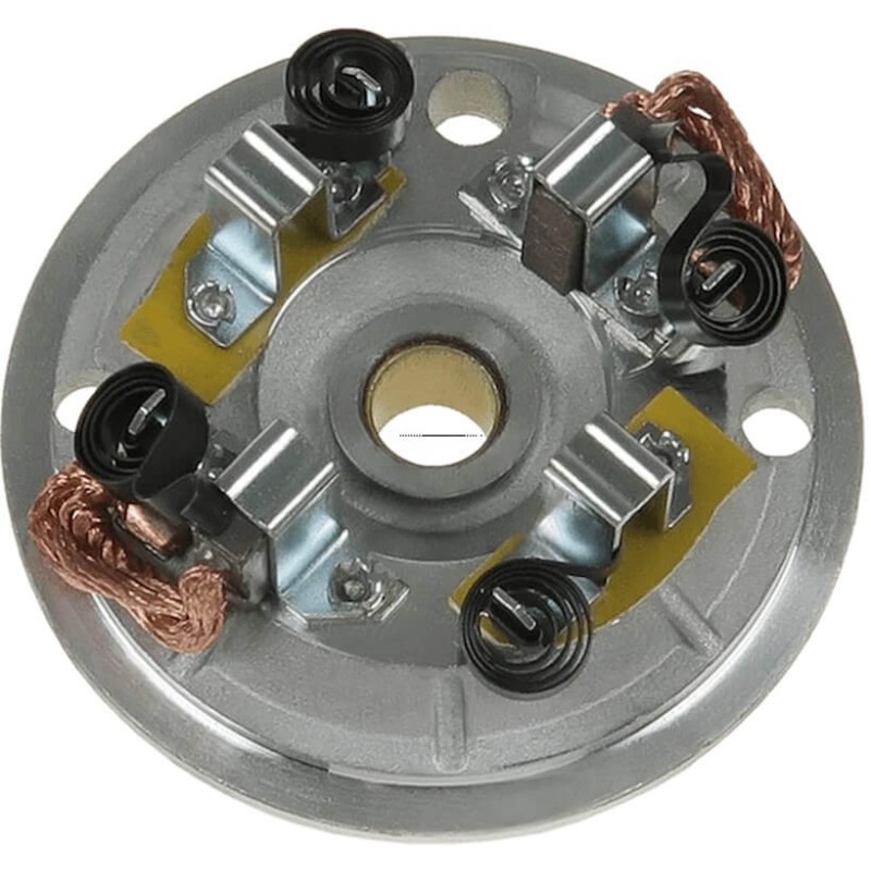 Portaspazzole per motorino di avviamento Lucas LRS101 / AS S4060 Portaspazzole per motorino di avviamento Lucas LRS101 / AS S4060