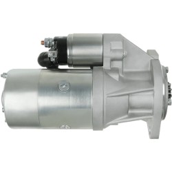 Motorino di avviamento sostituisce S13-160 / 123900-77010 per Gehl / Yanmar Motorino di avviamento sostituisce S13-160 / 123900-77010 per Gehl / Yanmar