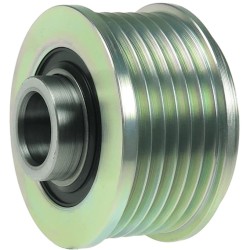 Pulley for alternator  BOSCH 0124425013 / 0124425029 / 0124425037 / 0124425071 / 0124525081