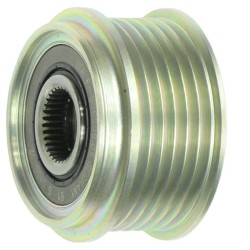 Poleas para alternador valéo 2541976 / 2542315 / 2542466