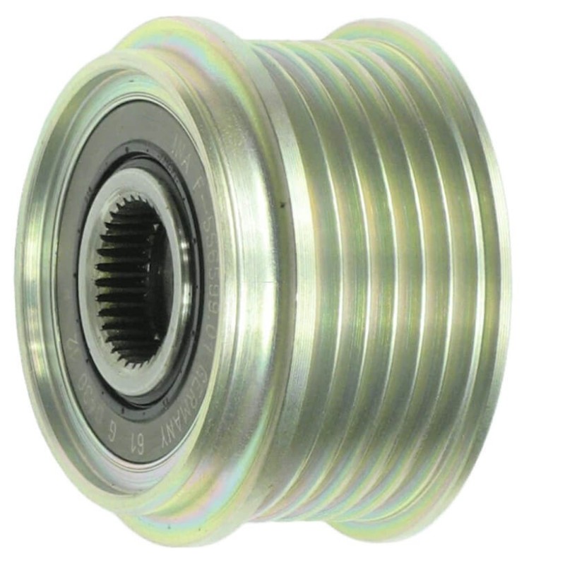 Riemenscheibe für lichtmaschine  VALEO 2541976 / 2542315 / 2542466