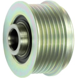 Puleggia per alternatore valéo 2541976 / 2542315 / 2542466