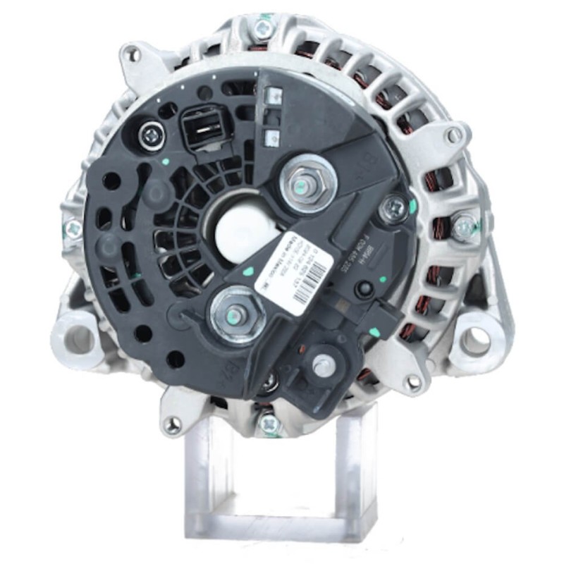 Alternator 0124625137 replacing 0124625058 / 84474354 John Deere 200A Alternator 0124625137 replacing 0124625058 / 84474354 John Deere 200A