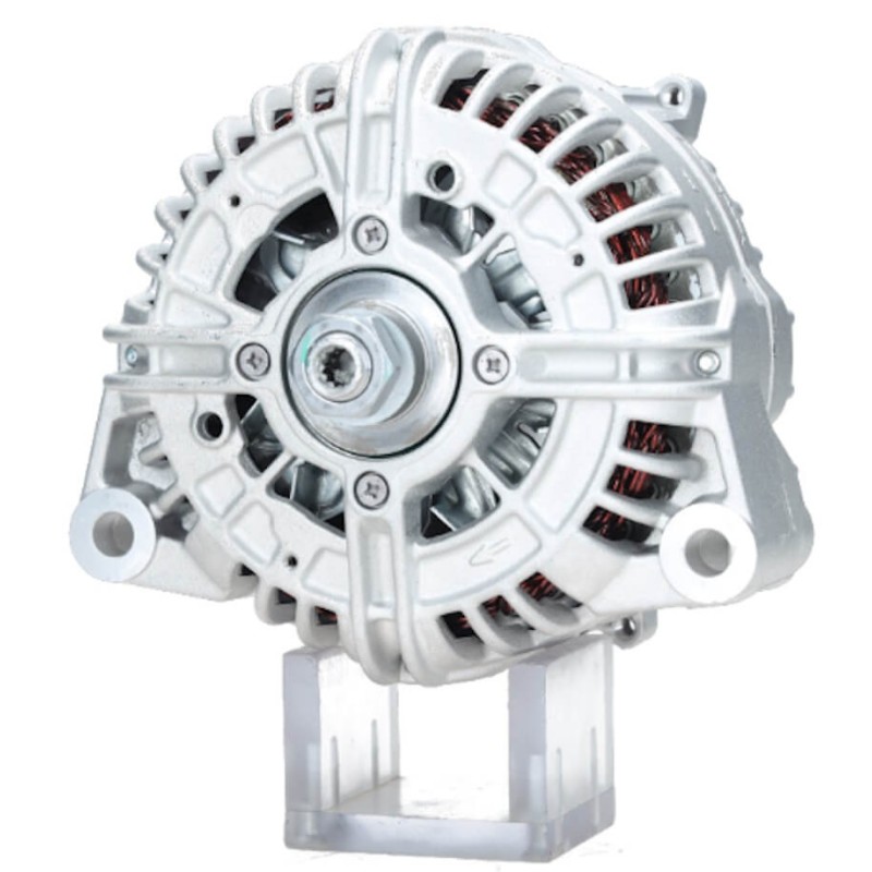 Alternator 0124625137 replacing 0124625058 / 84474354 John Deere 200A