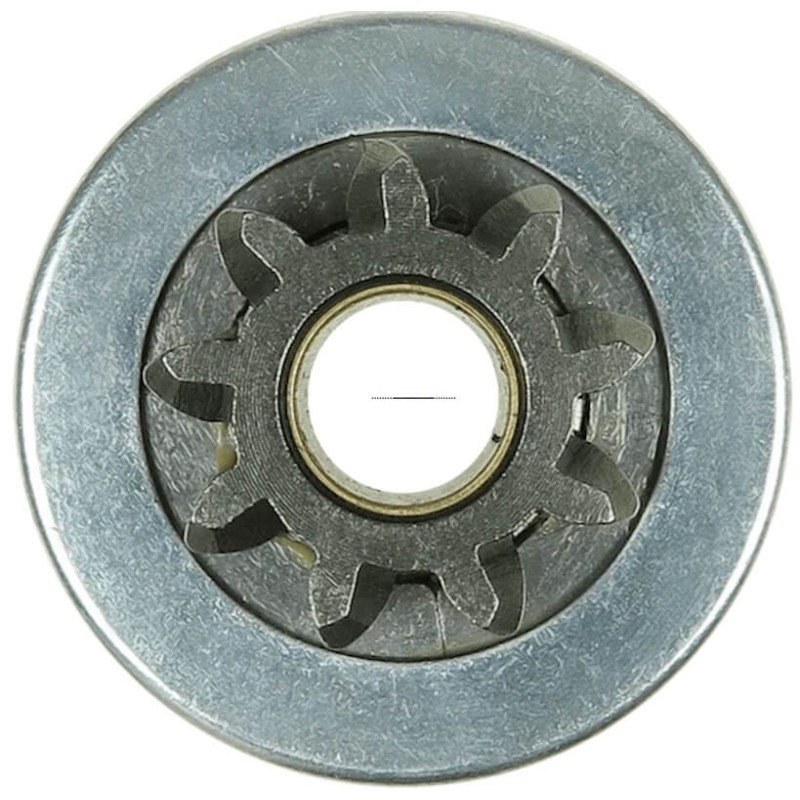 Bendix para arranque Bosch 0001106019 / 0001107030 / 0001107066