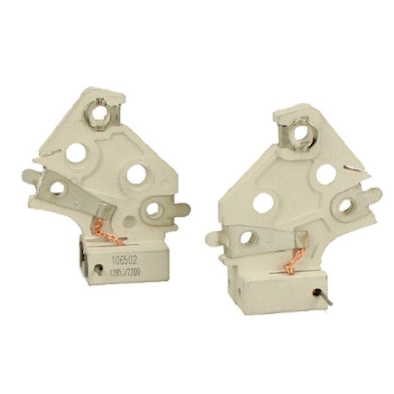 Porte balais pour alternateur Delco Remy 1100109 / 1100110 / 1100111