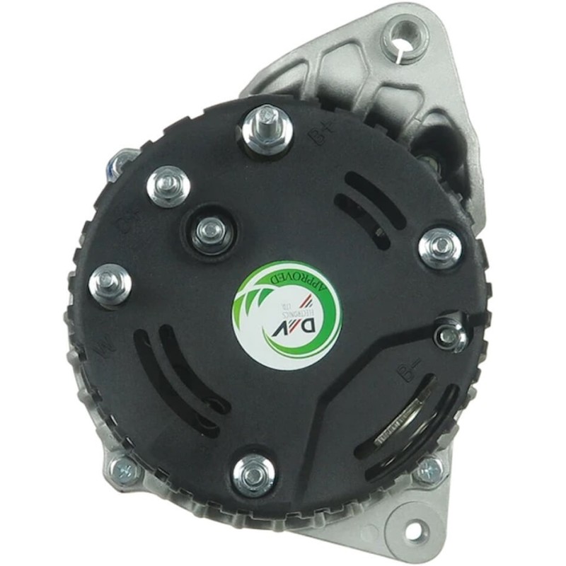Alternator replacing 63321817 / 3788017M91 / AAK5355 CASE  / IH /NEW HOLLAND