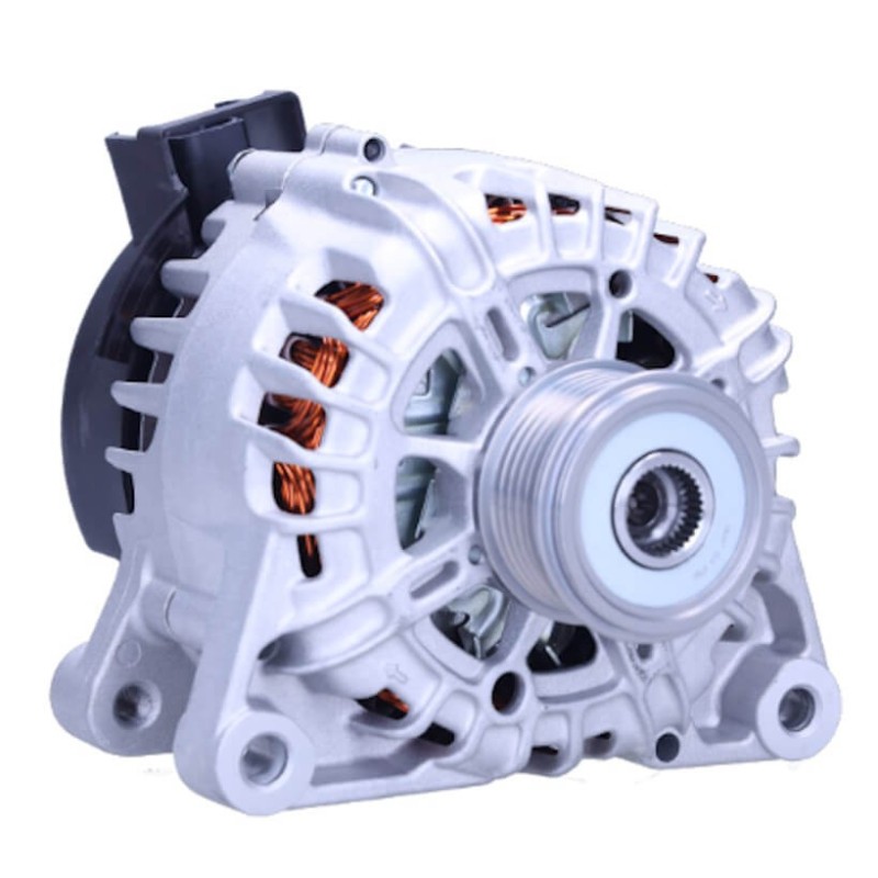 Alternatore sostituisce TG12C249 / 2169800 / H1BT10300CB Ford 120A Alternatore sostituisce TG12C249 / 2169800 / H1BT10300CB Ford 120A