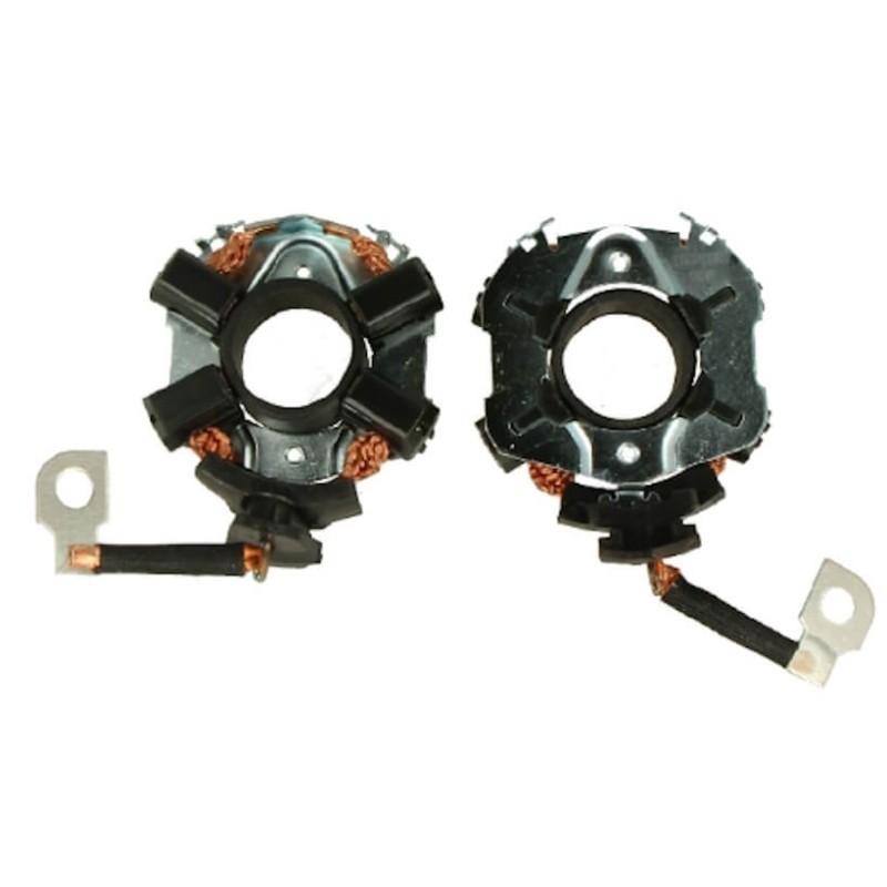 Porte balais pour démarreur Bosch 0001123017 / 0001123036 / 0001123037