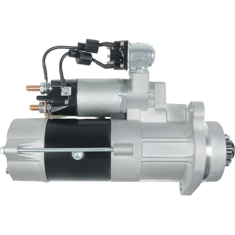Starter replacing M9T66971 / A0071510701 / A0071511601 Mercedes 5.5 kw Starter replacing M9T66971 / A0071510701 / A0071511601 Mercedes 5.5 kw