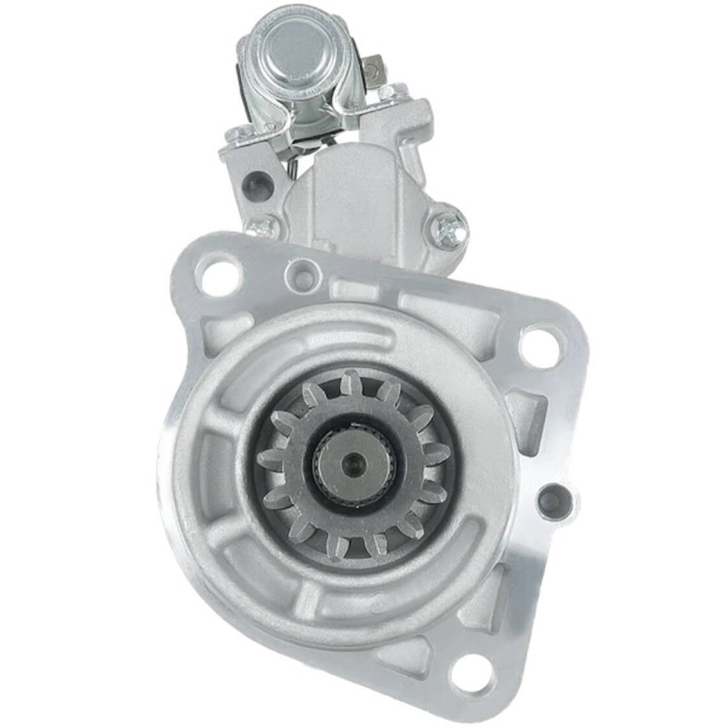 Starter replacing M9T66971 / A0071510701 / A0071511601 Mercedes 5.5 kw