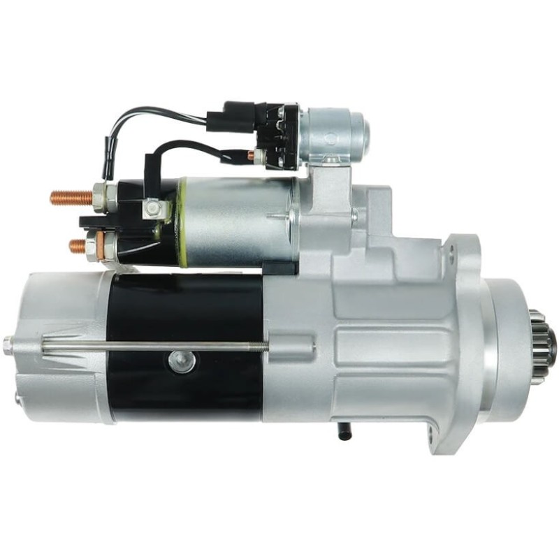 Démarreur Mitsubishi M009TD2581 / M9TD2571AM Mercedes 5.5 kw