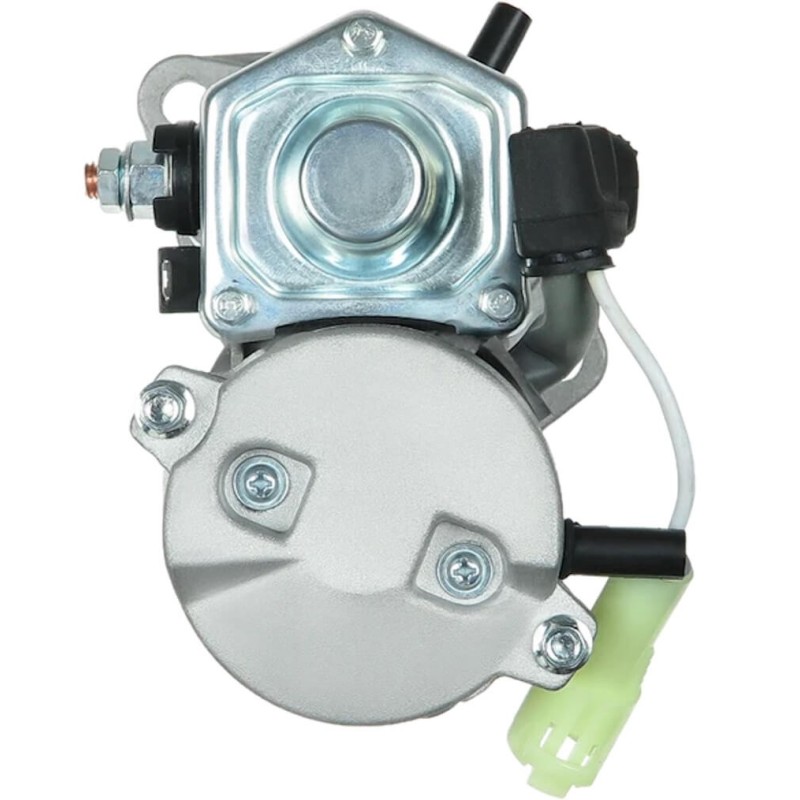 Anlasser ersetzt DENSO 228000-0664 / 228000-0663 / 228000-0662