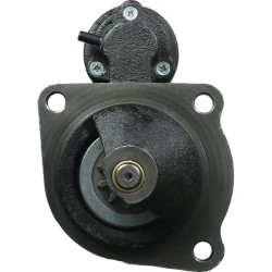 Anlasser ersetzt 2873K612 / 2873K608 / 2873K612 / 72736029 / AZF4205