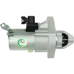 Anlasser ersetzt Mistuba SM710-01 / HONDA 31200-RNA-A50
