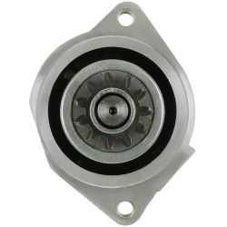 Motor de arranque sustituyee S108-80 / S108-80A / 689-81800-11 / 50-814980M