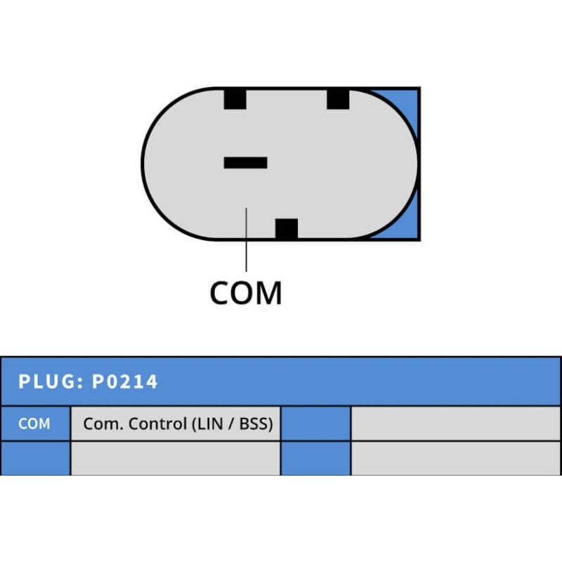 Alternateur remplace TG14C078 / 04L903021D / 04L903021H Alternateur remplace TG14C078 / 04L903021D / 04L903021H