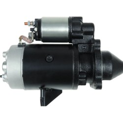 Anlasser ersetzt  VALEO  D11E126 / D11E156 / D11E195
