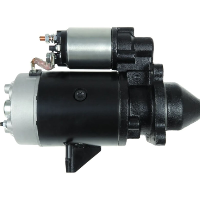 Anlasser ersetzt  VALEO  D11E126 / D11E156 / D11E195