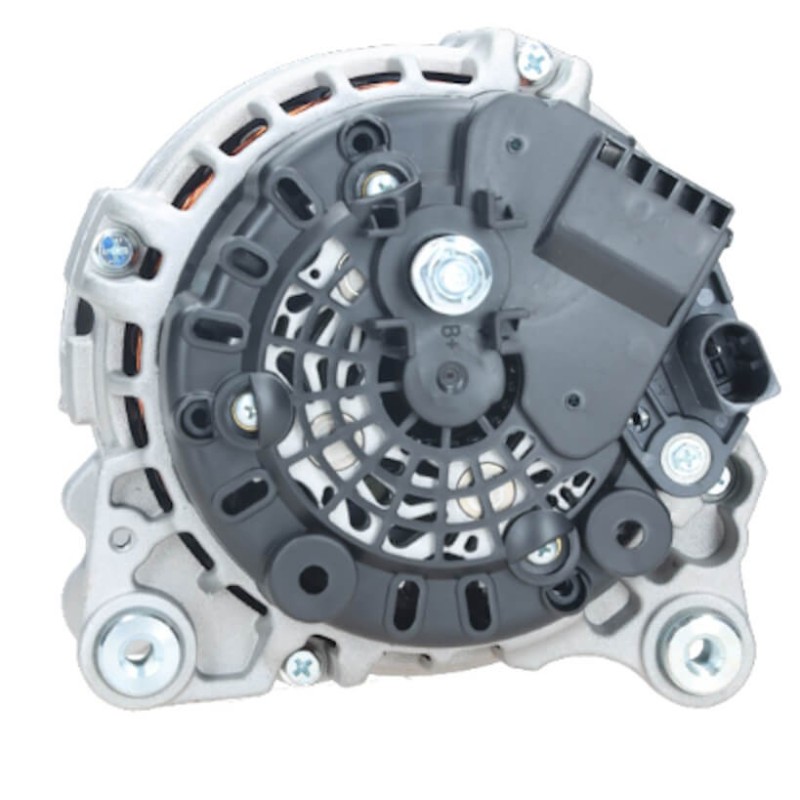 Alternateur remplace F000BL08A2 / 04C903026C / 04C903026CX Volkswagen 140A Alternateur remplace F000BL08A2 / 04C903026C / 04C903026CX Volkswagen 140A