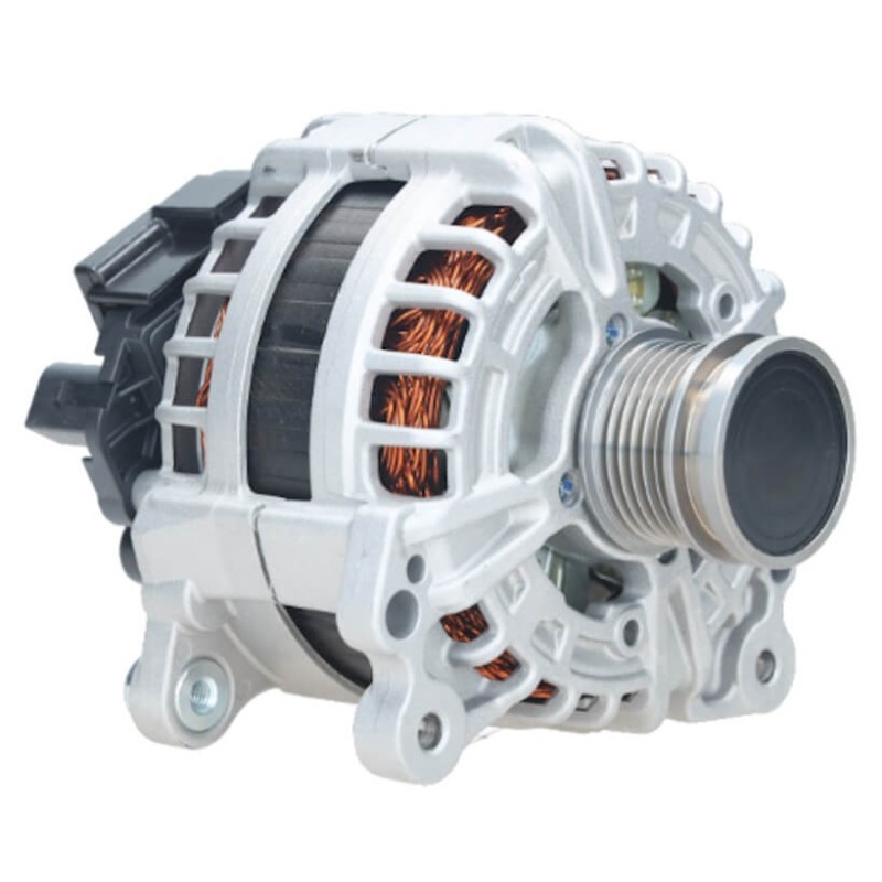 Alternator replacing F000BL08A2 / 04C903026C / 04C903026CX Volkswagen 140A