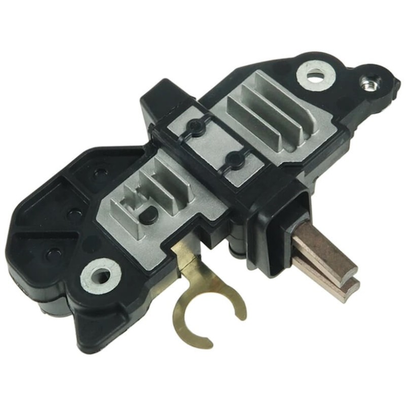 Regulator for alternator  BOSCH 0124555232 / 0124555553 / 0124555558