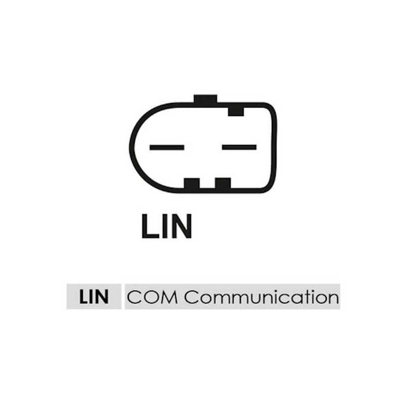 Alternador sustituye 373002F300 / 373002F500 / 8400291 Kia / Hyundai 150A