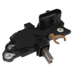 Regulador para alternador Bosch 0124355001 / 0124355002 / 0124555001