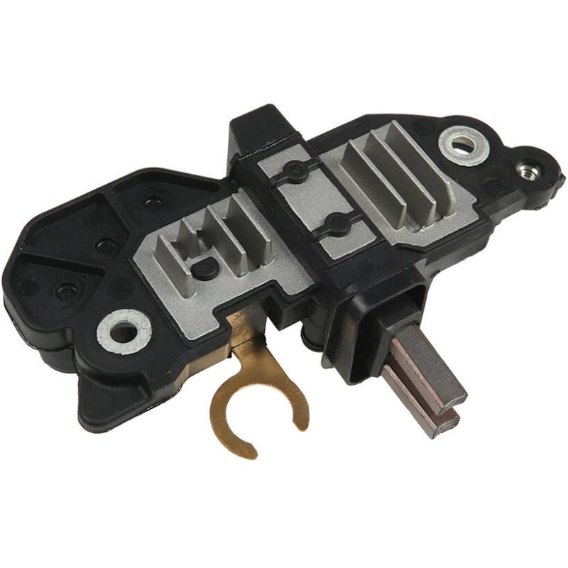 Regulador para alternador Bosch 0124355001 / 0124355002 / 0124555001