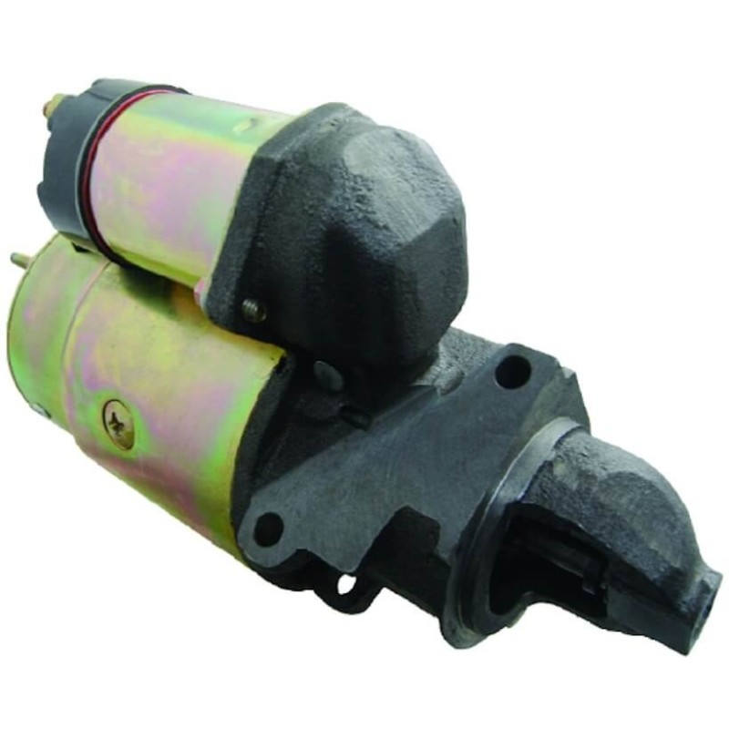 Starter replacing DELCO REMY 1998225 / 1970445 / 1876552