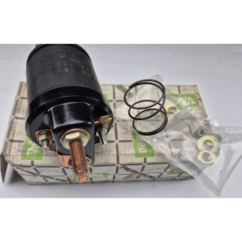 Solenoide 102197 / CED527 per motorino di avviamento Paris-rhone Solenoide 102197 / CED527 per motorino di avviamento Paris-rhone