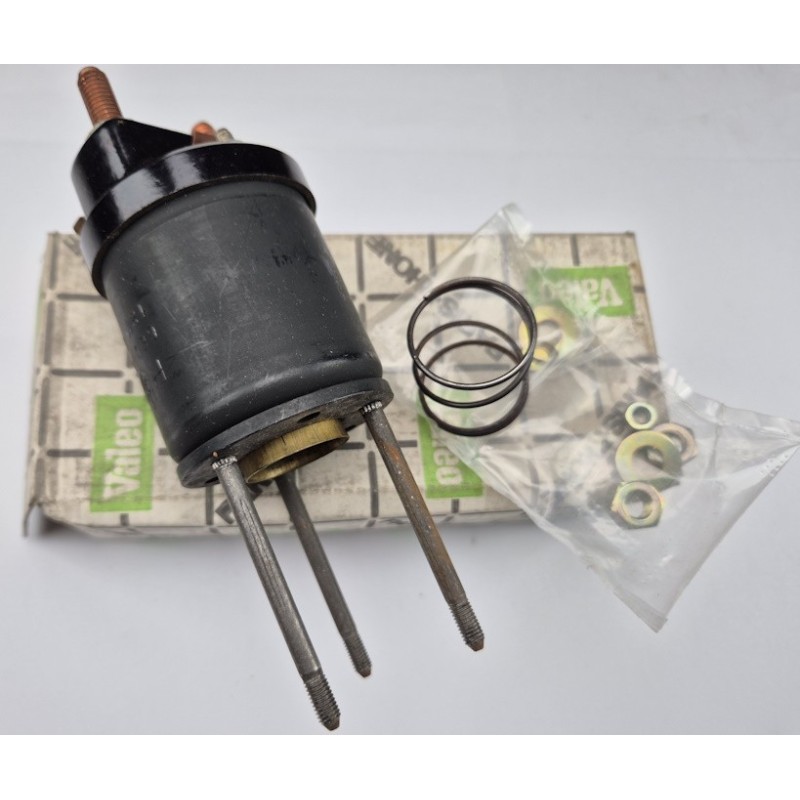 Solenoid 102197 / CED527 for starter PARIS-RHONE