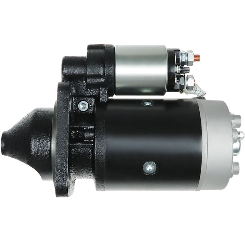 Anlasser ersetzt BOSCH 0001362062 / 0001362031 / 0001362102