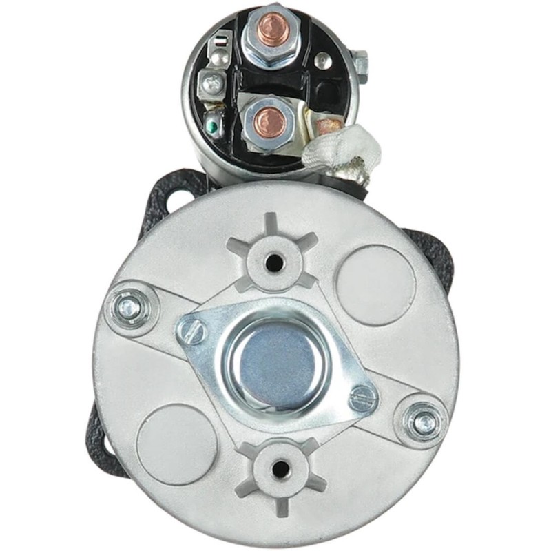 Anlasser ersetzt BOSCH 0001362062 / 0001362031 / 0001362102