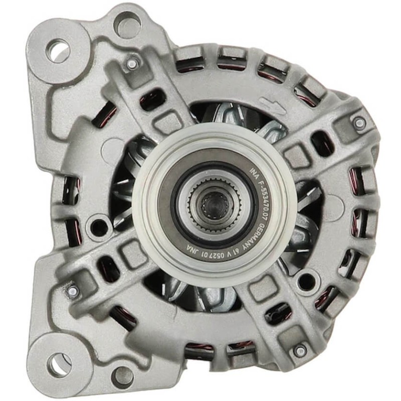 Alternatore F000BL04DH sostituisce 0124325001 / 0124325012