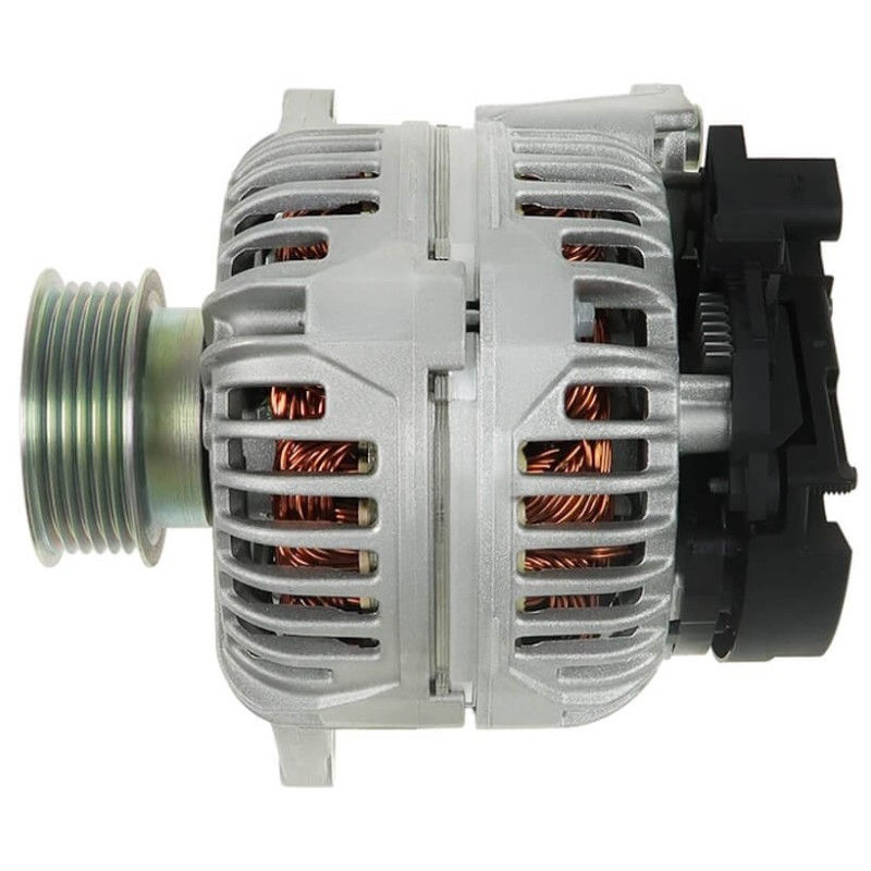 Alternatore 0124515001 sostituisce 0124515044 / 0986042820 per Iveco Alternatore 0124515001 sostituisce 0124515044 / 0986042820 per Iveco