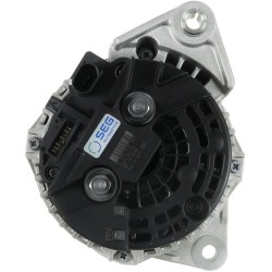Alternador 0124515001 sustituye 0124515044 / 0986042820 para Iveco