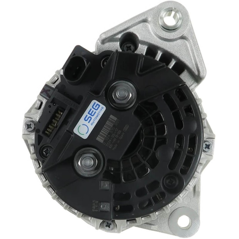 Alternatore 0124515001 sostituisce 0124515044 / 0986042820 per Iveco Alternatore 0124515001 sostituisce 0124515044 / 0986042820 per Iveco