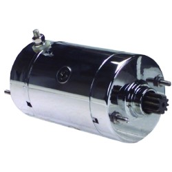 Starter replacing HITACHI S108-41 / HARLEY DAVIDSON 31570-73b